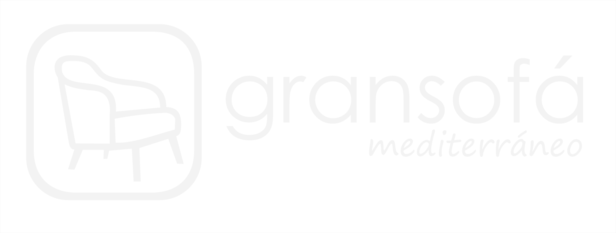 Gran Sofá Mediterráneo